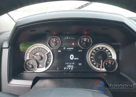 2015 Ram 1500 Sport из США, поврежденный, VIN 1C6RR7MT5FS503943